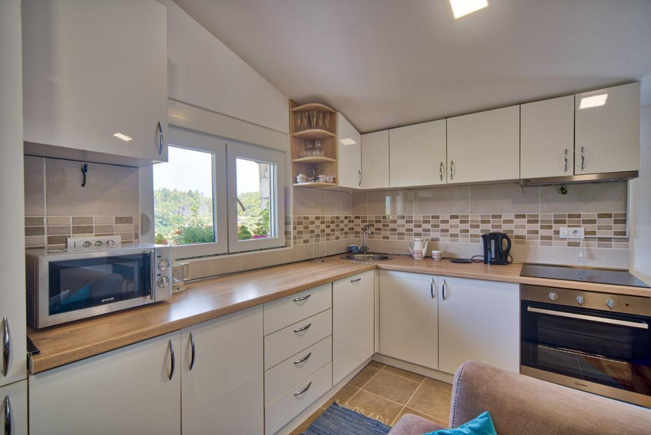 Villa Semeder Virpazar Esterno foto