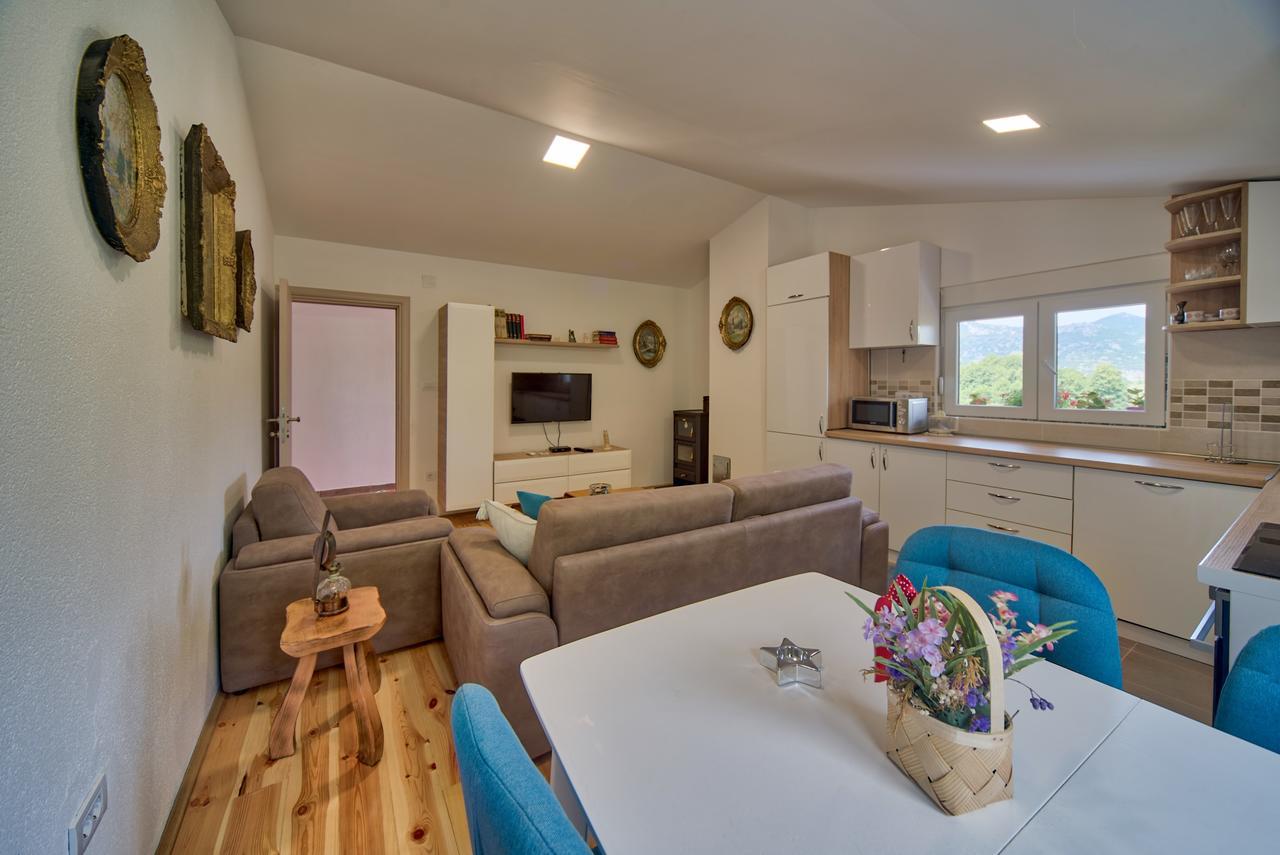 Villa Semeder Virpazar Esterno foto