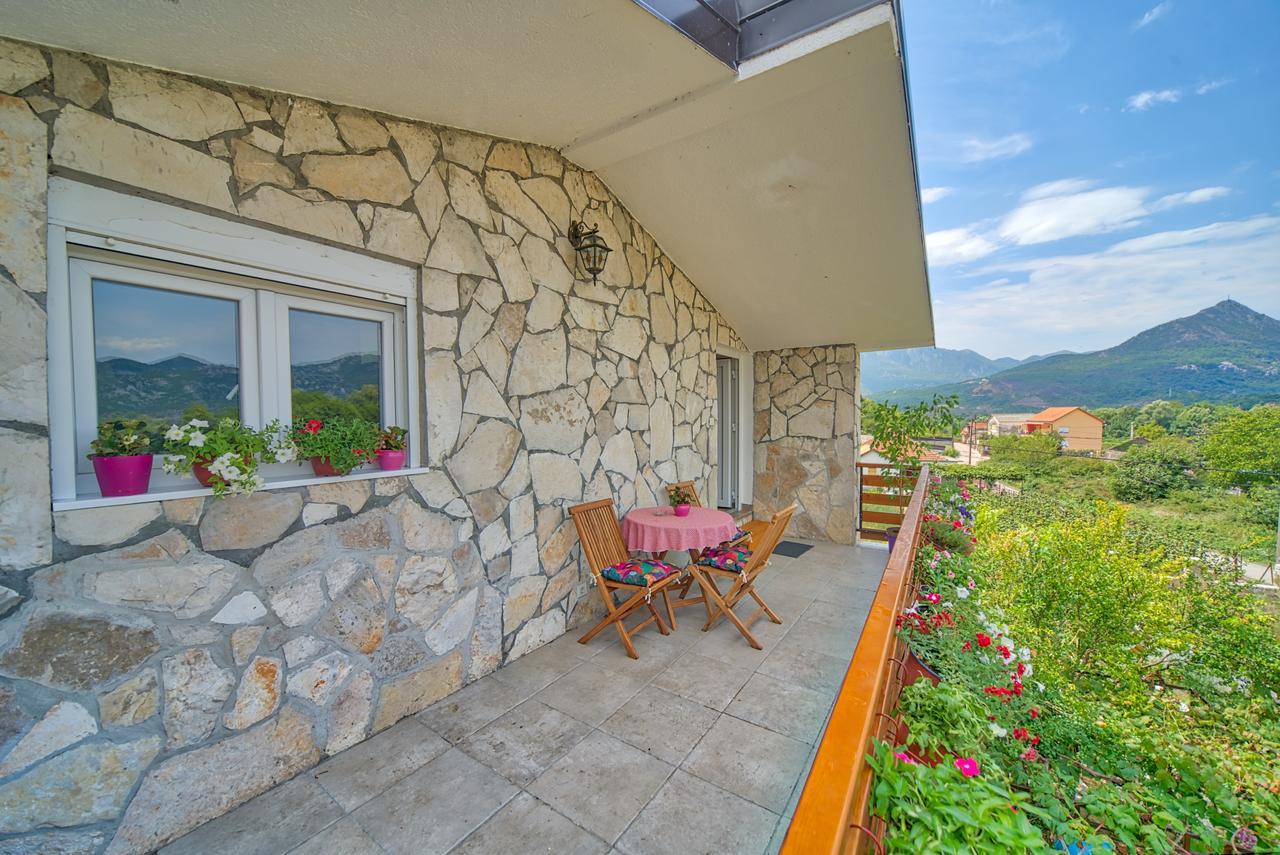 Villa Semeder Virpazar Esterno foto