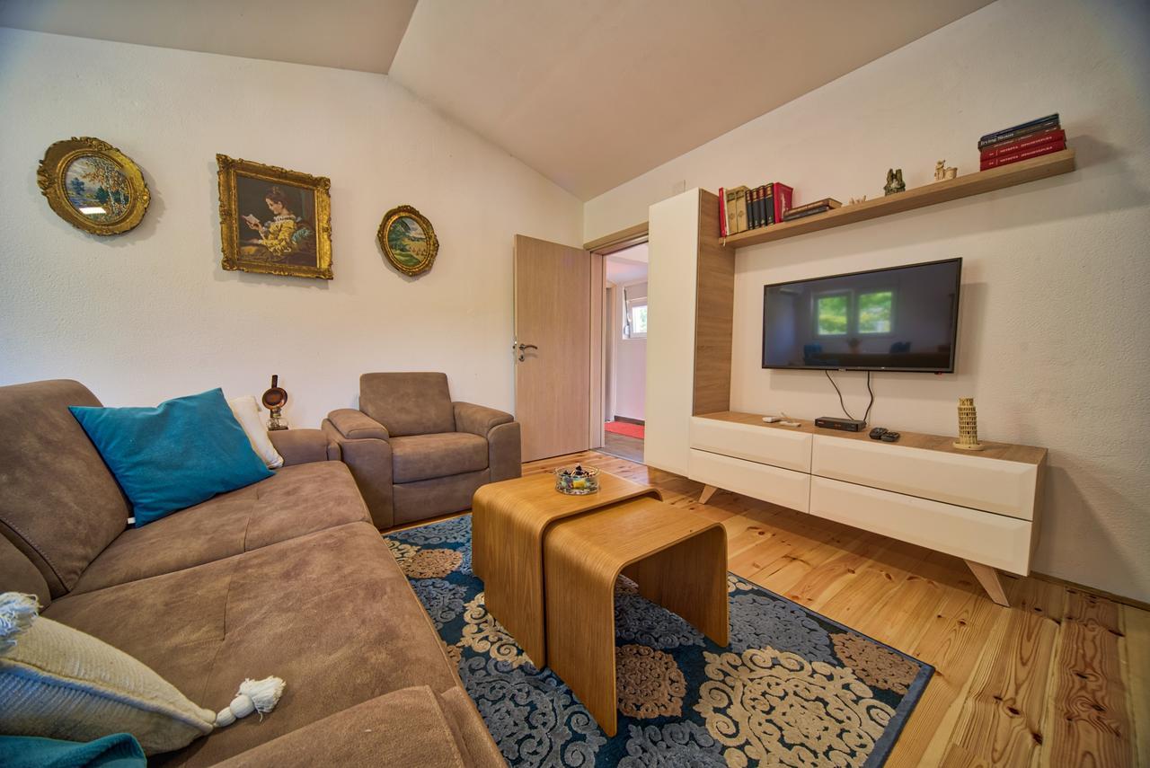 Villa Semeder Virpazar Esterno foto