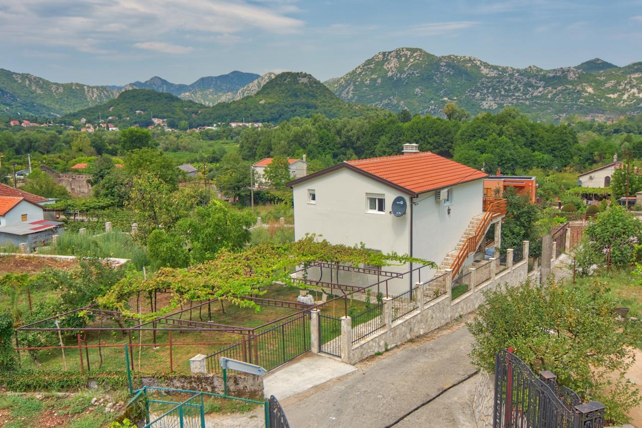 Villa Semeder Virpazar Esterno foto