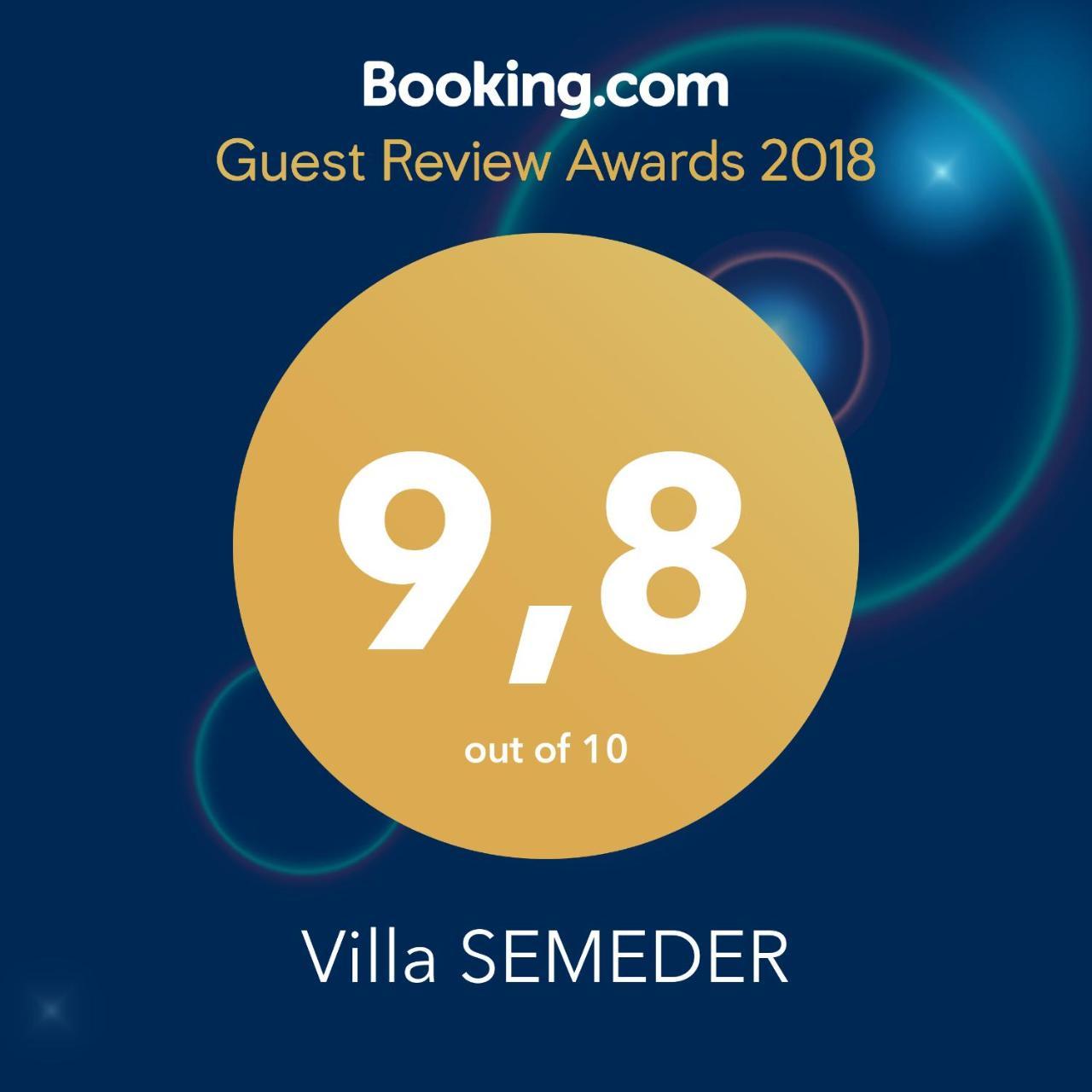 Villa Semeder Virpazar Esterno foto
