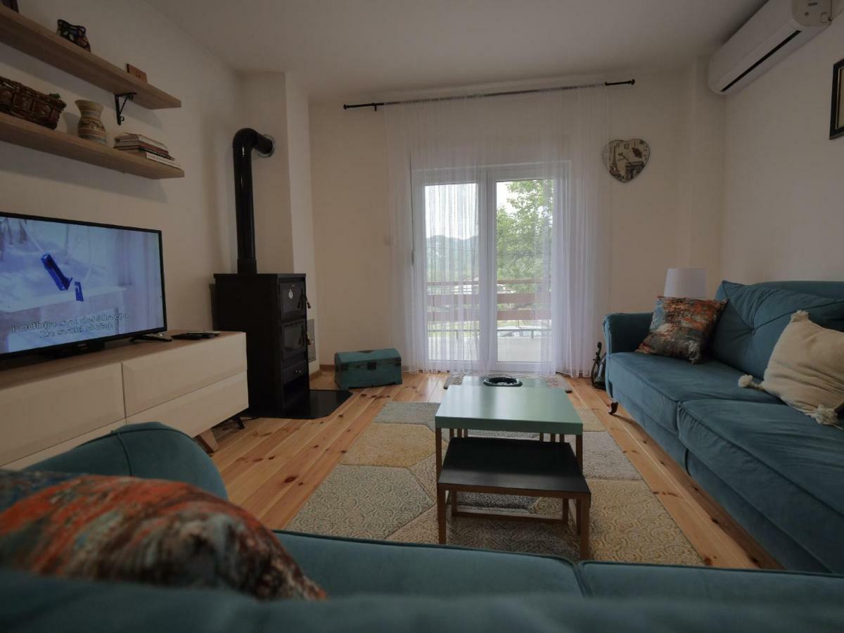 Villa Semeder Virpazar Esterno foto