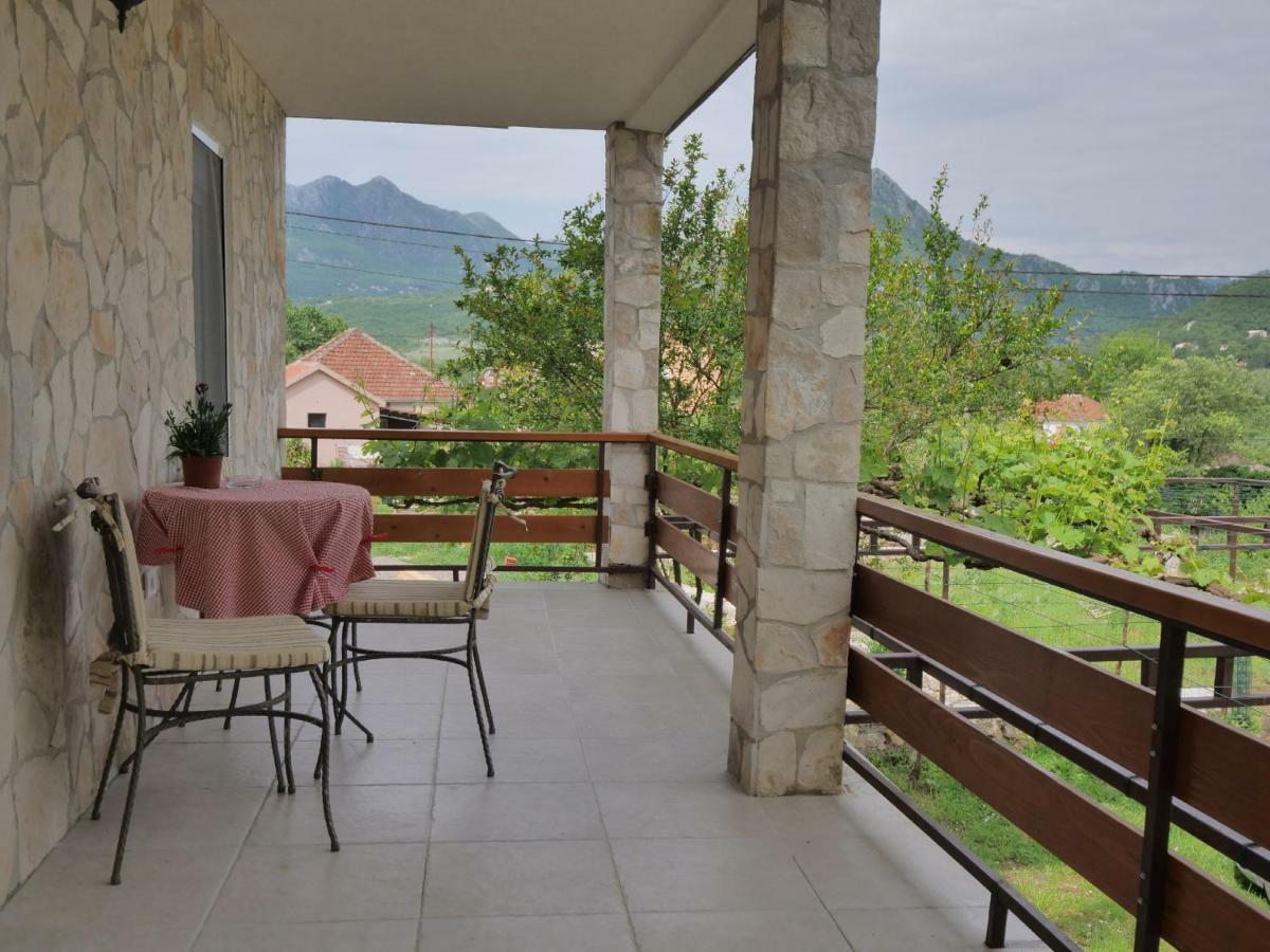 Villa Semeder Virpazar Esterno foto