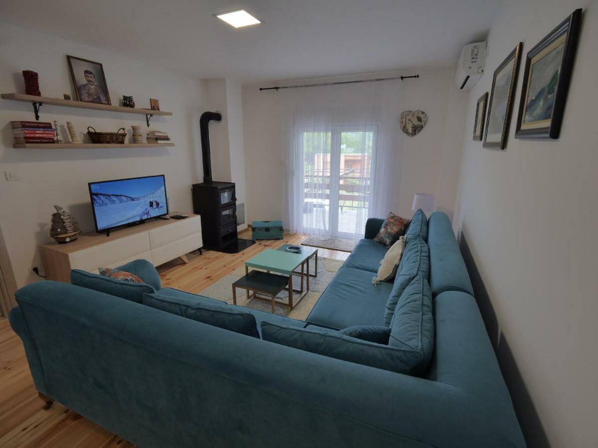 Villa Semeder Virpazar Esterno foto